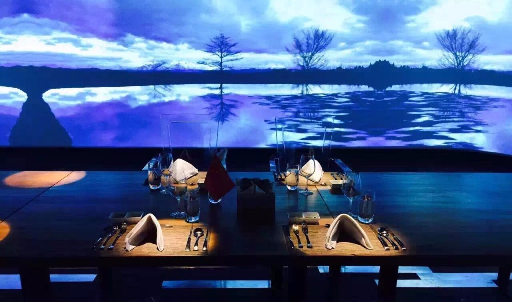 顛覆傳統用餐體驗，如何打造沉浸式全息光影餐廳？