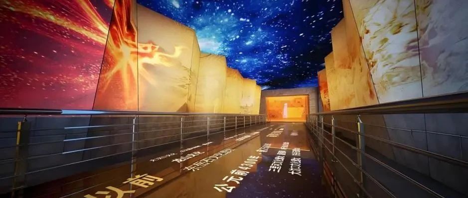 企業展廳必看！全息投影定制方案10大高頻問答